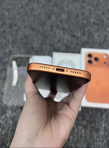 ikinci el 15 pro max: Apple 17 Pro telefon İdeal Vəziyətdədir Zavodur Ustada Olmuyub 100 pil — 4