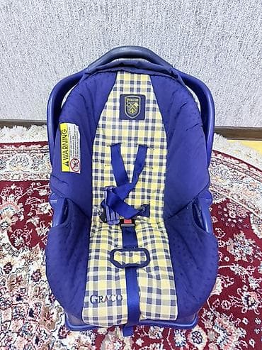 Uşaq avtomobil oturacağı – Graco - Marka: Graco - Model xətti — 1