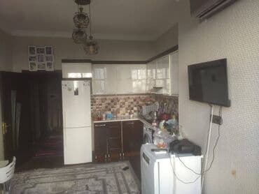 hezi aslanovda 3 otaqli evler: 3 otaqlı, Yeni tikili, 93 kv. m — 2