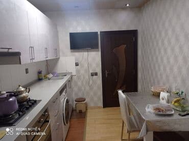 sumqayit bina evi: Bakıxanov qəs., 2 otaqlı, Yeni tikili, 77 kv. m — 7