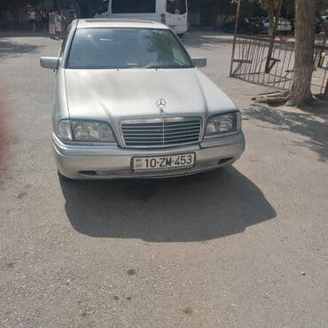 işlənmiş vintilyator: Mercedes W202 ceşga buferi — 2
