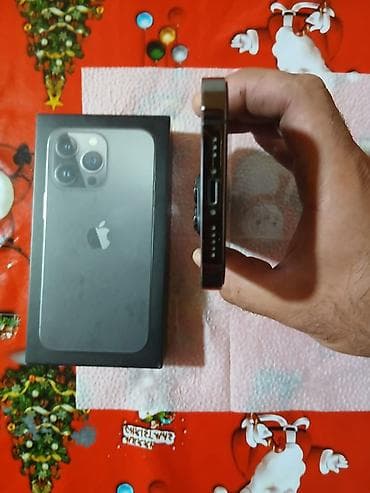 bluetooth qulaq: IPhone 13 Pro, 128 GB, Graphite, Sənədlərlə — 3