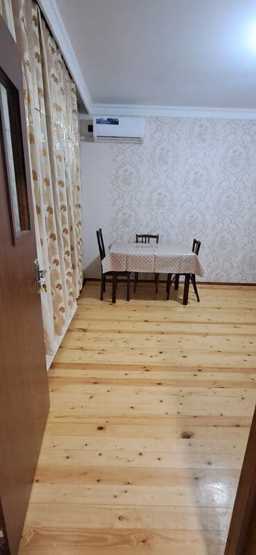 alatava ev: 55 kv. m, 2 otaqlı, Kombi, Qaz, İşıq — 5