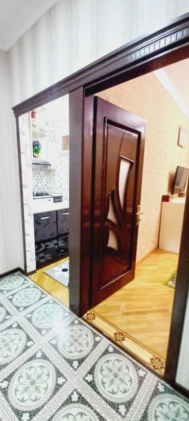 ev alıram: 2 otaqlı, Yeni tikili, m. Əhmədli, 60 kv. m — 12