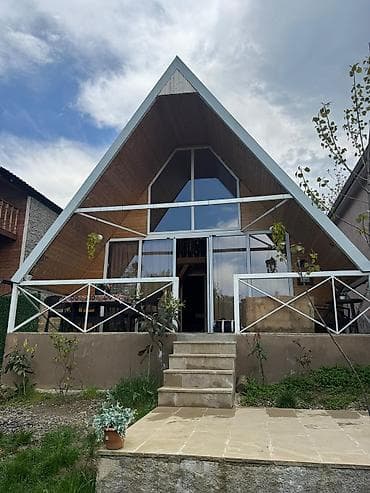 ismayilli a frame evler: 90 kv. m, 2 otaqlı, Hovuzsuz, İnternet — 1
