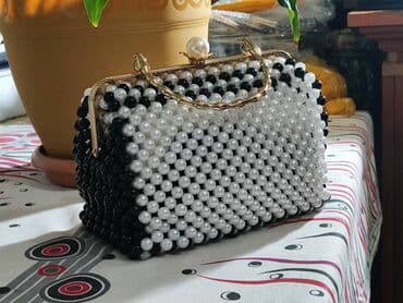 qadınlar üçün toxunma papaqlar: Əl çantası, Yeni — 4