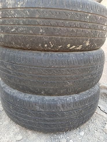 аз авто: Б/у Шина Lassa 185 / 50 / R 15 — 1