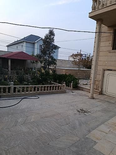 Binəqədi qəs. 8 otaq, 300 kv. m, Yeni təmirli — 3