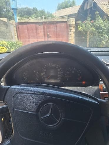 mersedes 221: Mercedes-Benz C-Class: 1.8 л | 1995 г. Седан — 7