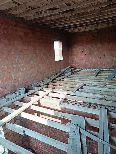 gencede satilan heyet evleri 2018: 200 м², 6 комнат, Коммунальные линии не подключены — 6