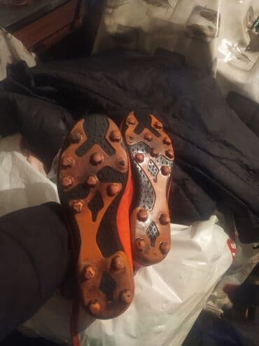 İdman çantaları: Butslar Nike — 3