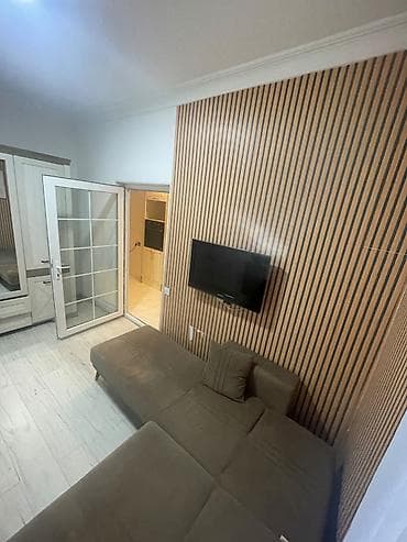 Квартиры: 1 комната, 25 м² — 4