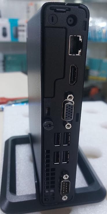 ucuz nodbuklar: Kompüter Seti – HP mini PC + 24" Legion monitor + oyun klaviaturası və — 4