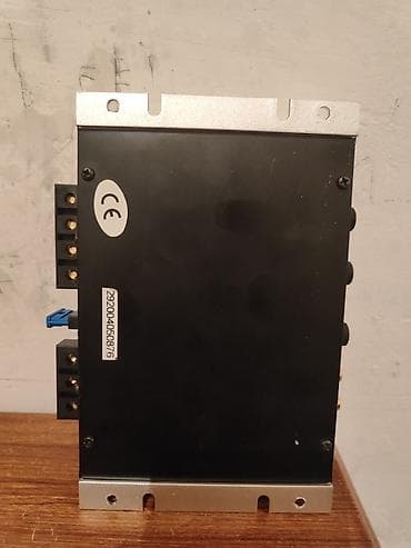 Avtoelektronika: Jameson AMP-2920 avtomobil səsgücləndiricisi - 2 kanallı yüksək güc — 4