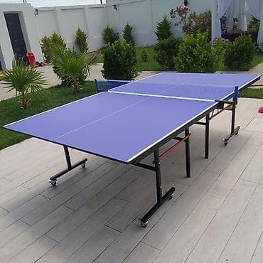 Спортивные игры: Tenis masası 🪪 şəxsi̇yyət vəsi̇qəsi̇ i̇lə kredi̇t ( 3 -18 ay ) 💳 — 1