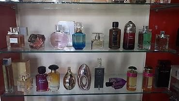 ideal.az parfum: Orijinal etirler, karobkalari olmadigi ucun endirimli qiymetle, 100 ml — 3