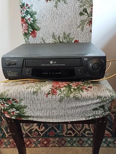 m audio: Kaset Maqnitofon LG — 3