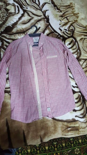 kişi köyneyi: 100% cotton kiwi koyneyi,az geyinilib balaca oldurazmer sgiymeti — 2