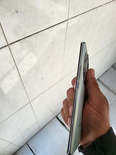 TV və video: Honor X9a, 128 GB, rəng - Göy, Barmaq izi — 1