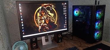 TECİLİ SATİLİR Dəst Satilir 🖥 Prosessor (CPU): Intel Core i5-2400 🎮 — 5