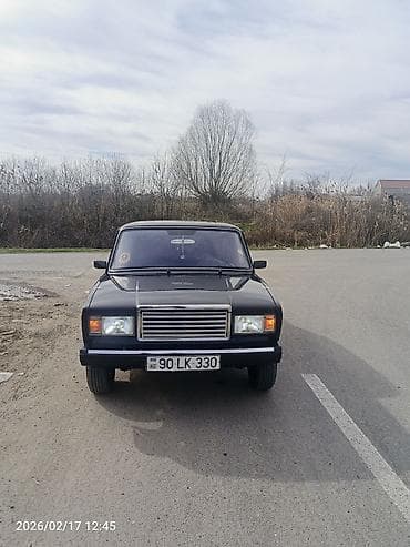 turbo az ural: VAZ (LADA) 2107: 1.6 l | 2011 il 99000 km Sedan — 2