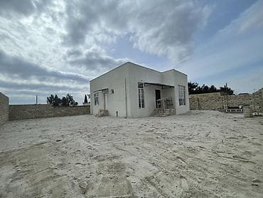 sabuncuda ev alqi satqisi: 2 otaqlı, 104 kv. m, Kredit yoxdur, Təmirsiz — 5