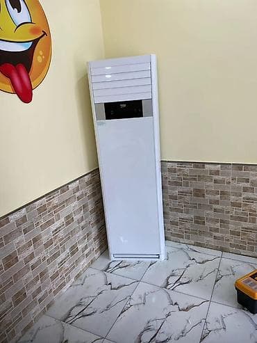 Təmir, Split kondisionerlər, Quraşdırılma