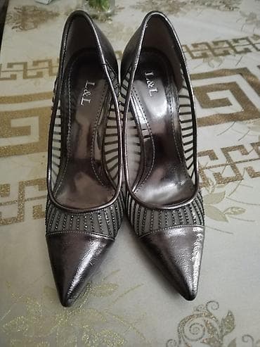 green coffee chrome: 1defe geyinilib. Teze kimi. 37 razmer — 3