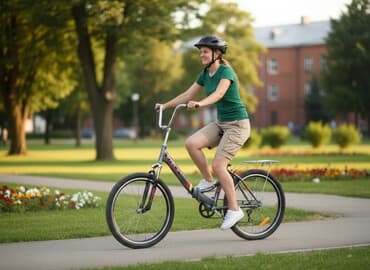 20lik velo: Şəhər velosipedi Stels, 26", sürətlərin sayı: 1 — 1
