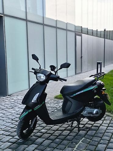 h4 led: - ZigZag, 50 sm3, 2024 il, 7000 km — 1