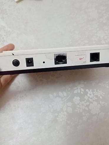 tp link modem satisi: TP-LINK TD-W8101G – 54Mbps Wireless G ADSL2+ Modem Router — 2