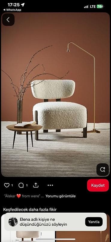 stulllar: Məhsul: Yumşaq oturacaq puf/mini kreslo kolleksiyası - Dizayn — 10