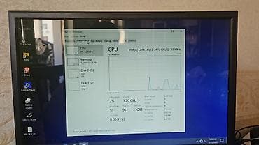 macbook pro: Masaüstü kompüter (tower) - Prosessor: Intel Core i5-3470, 4 nüvə — 3