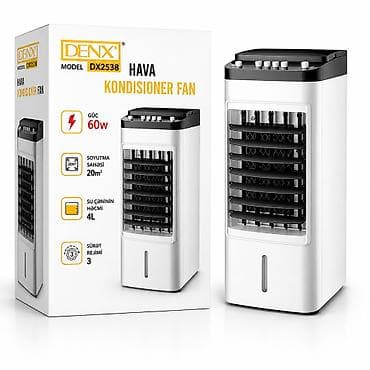 Denx DX2538 (Fan) Brend: Denx Model: DX2538 Kateqoriya: Fanlar