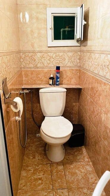 ramanada evler: Bakı, 2 otaqlı, Köhnə tikili, 50 kv. m — 6