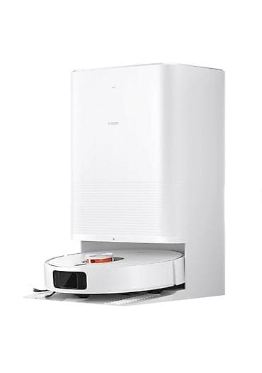 xiaomi mi6: Xiaomi robot tozsoran və ağıllı baza stansiyası - 2-in-1 təmizlik — 4