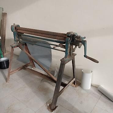 qaşıq desti: Sac emalı üçün mexaniki avadanlıqlar komplekti 1 ci wekilde olan 1400m — 2