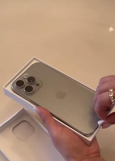 IPhone 16 Pro Max, 256 GB, Natural Titanium