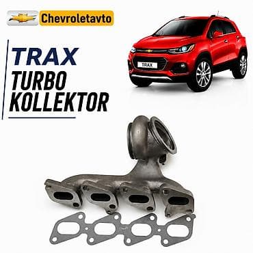 aveo kompressor: Chevrolet trax turbo kollektor 2017-2020 Chevrolet Modellerin — 1
