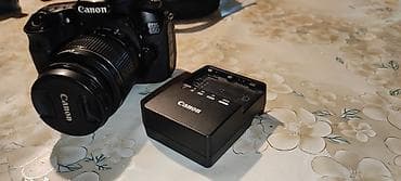 фотоаппарат canon mark 3: Canon EOS 60D DSLR fotoaparat - Korpus: Canon EOS 60D, yuxarı — 3