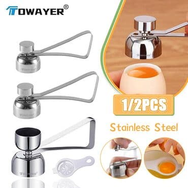 kartof soyan aparat: Открывалка для яиц.
Предназначена для извлечения скорлупы яиц — 3