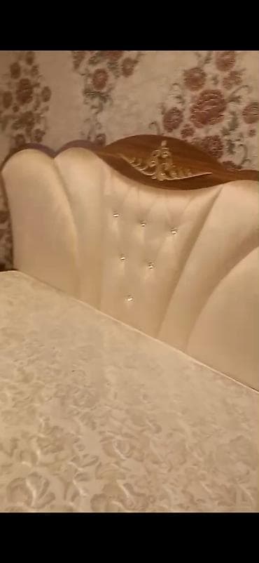 1 neferlik carpayilar: Qonaq və yataq otağı mebelləri dəsti - Künc divan: L formalı, ikirəng — 6