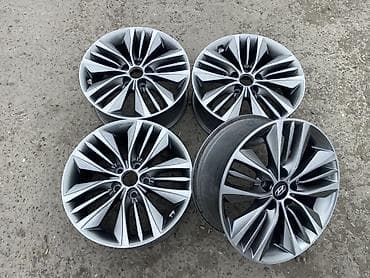 kia radiator: İşlənmiş Disk Hyundai R 17, 5 Boltlu — 3