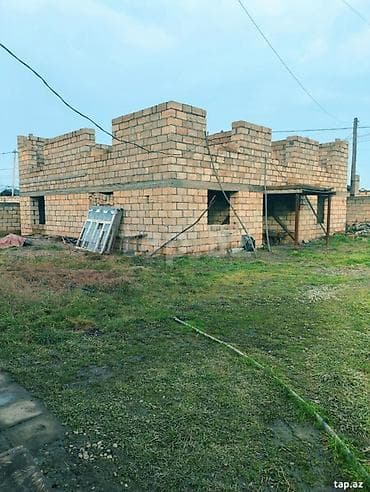 bakı ev satışı: 8 otaq, 100 kv. m, Kredit yoxdur, Təmirsiz — 1