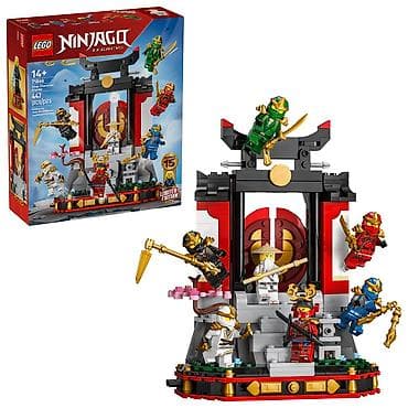 stranger things funko pop: Lego Ninjago təzə 15 illiy seti — 1