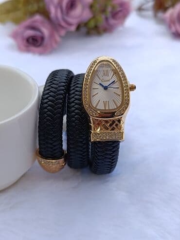 kvars: Yeni, Qol saatı — 6