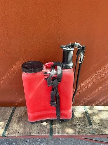 Бытовая химия: Bağ və təsərrüfat üçün əl püskürdücü dəsti - 1 ədəd böyük kürək tipli — 2