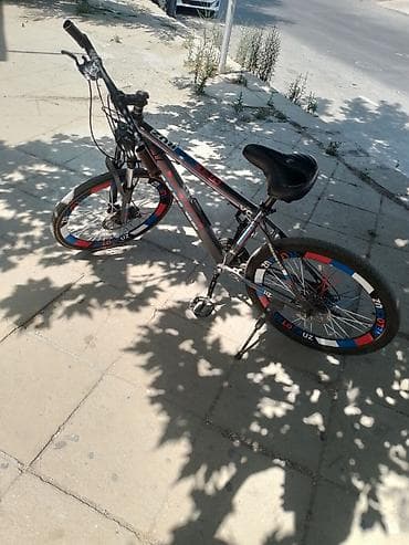 velosiped kameri: Velocruz 24 lük velosiped velosiped sürülüəcək vəziyyətdədir birdənə — 3
