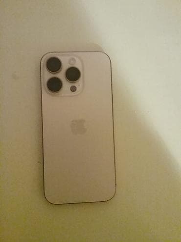 zeng sesi: IPhone 16 Pro, 128 GB, Desert Titanium — 2