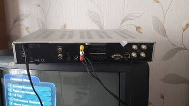 openbox: Ideal veziyyetde Openbox CI-7200PRV+ peyk qebuledici (tuner) — 5